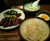 仙台榴岡な昼飯