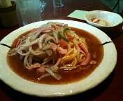 ニャゴヤ東桜な昼飯