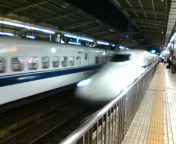 のぞみ129号
