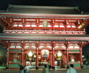 金龍山浅草寺