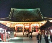 金龍山浅草寺
