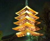 金龍山浅草寺
