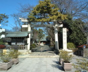 松陰神社