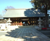 松陰神社