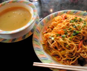 幕張ベイタウンな昼ご飯
