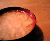 今日のみそ汁