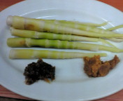 新潟花園な夕ご飯