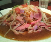 ニャゴヤ東桜な昼ご飯